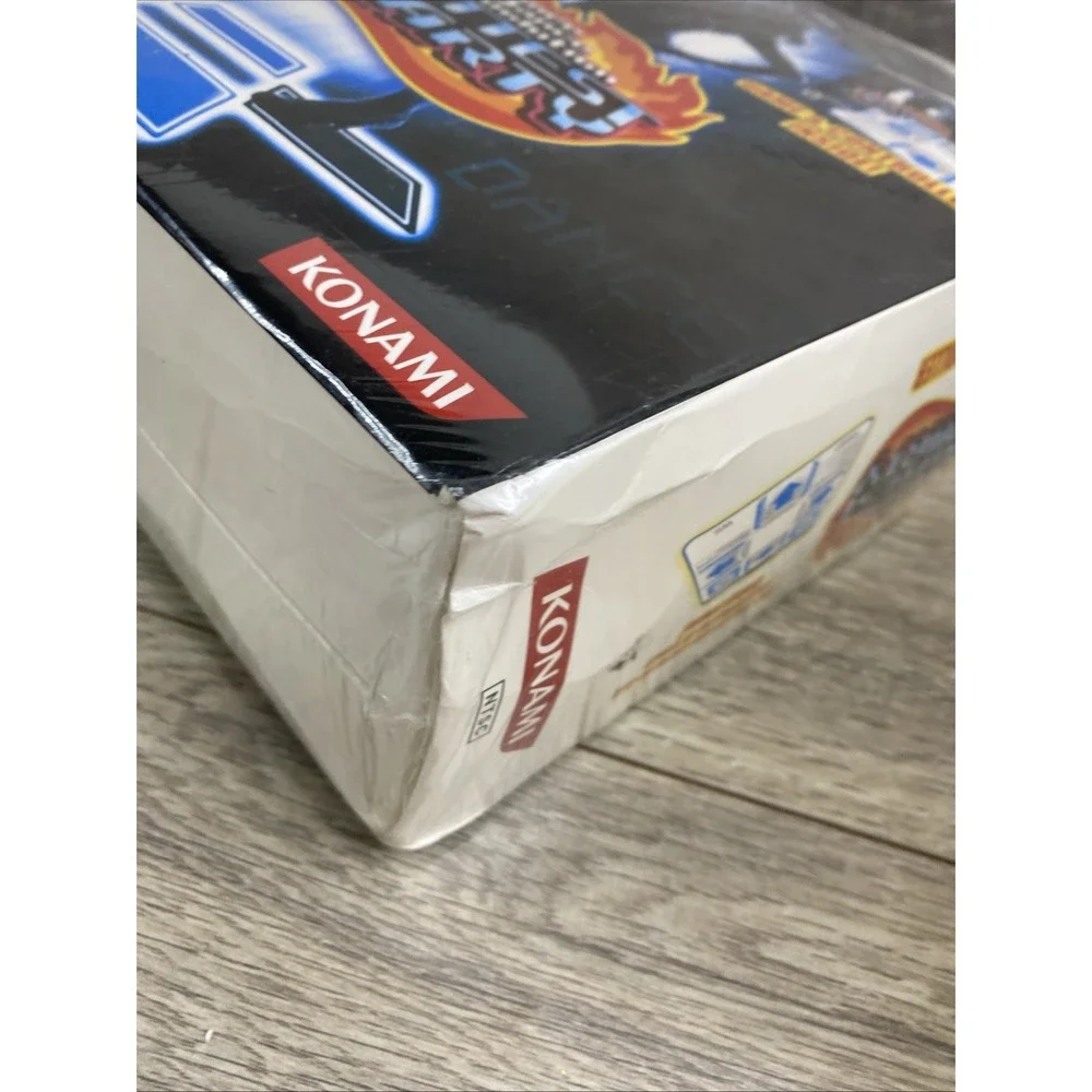 Dance Dance Revolution: Hottest Party Game‎ & Controller Inside  NEW SEALED